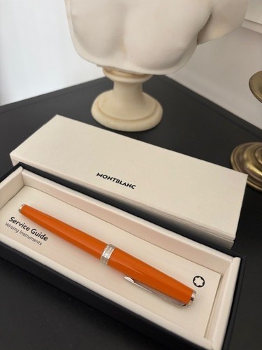 Stylo bille mont blanc - stylo,