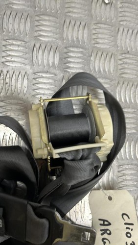 Ceinture arriere gauche