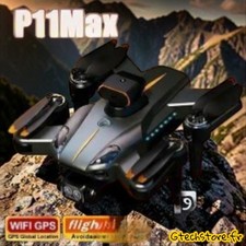 Drone gps p11 - drone, 5g