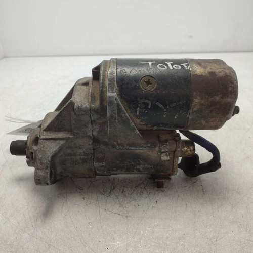 Motorino démarrage toyota - motorino,