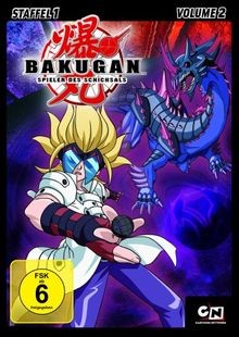 Bakugan spieler des - -,