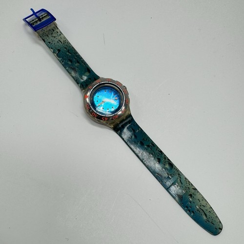 Swatch scuba 200 watch - watch, water