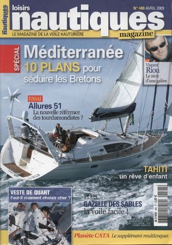 Loisirs nautiques 448 - loisirs, n°448