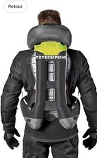 Veste Airbag Moto