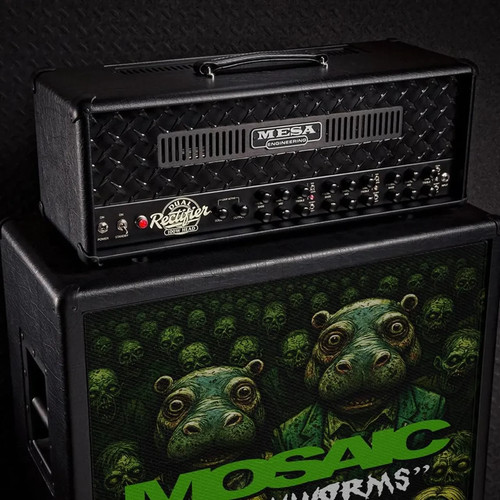 Custom mesa boogie amp speaker - custom,