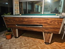 Vds Rare Billard Américain