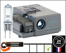 Ampoule pour Kindermann Diafocus 1500 E Projecteur diapositive 24V 150W