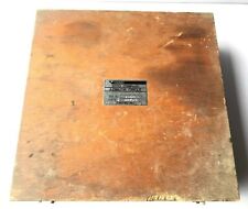 Compas Gyro Tokimec Cercle D'Azymut S/N 21945