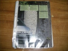 ESSAI DETAILLE............PEUGEOT 807 HDi 2.0 et 2.2................