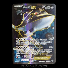carte Pokémon Steelix EX