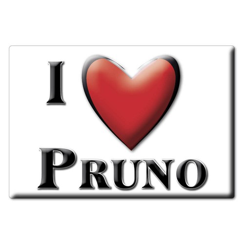 Aimant sur pruno - aimant, corse