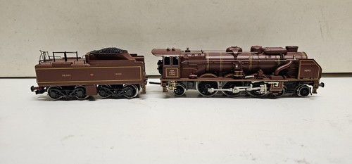 Jouef club locomotive vapeur - club, a