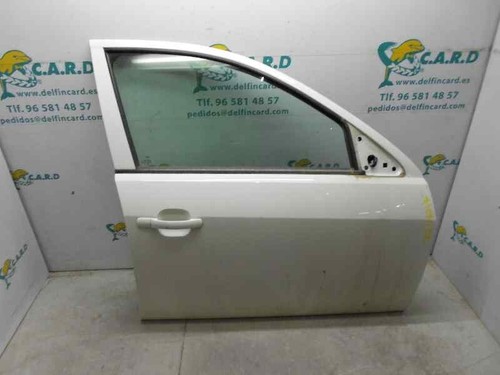 Porte avant droit ford - avant,