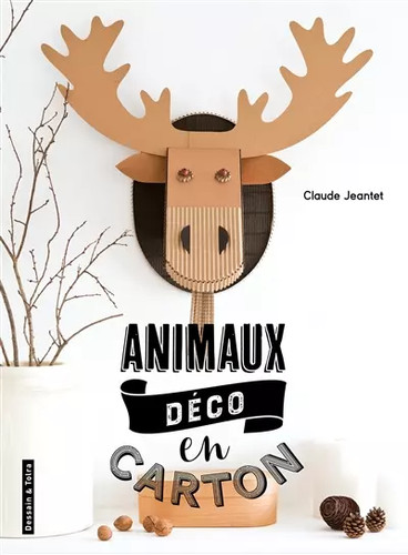 Animaux déco en - "déco",