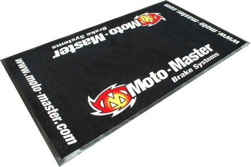 Moto master tapis sol pour - master, de