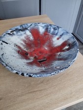 coupe à fruits art déco