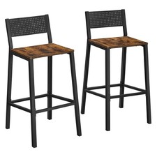 Tabourets de Bar, Lot de 2