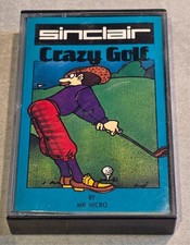 CRAZY GOLF SINCLAIR ZX