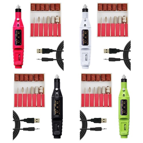 Kit perceuse ongles - de,