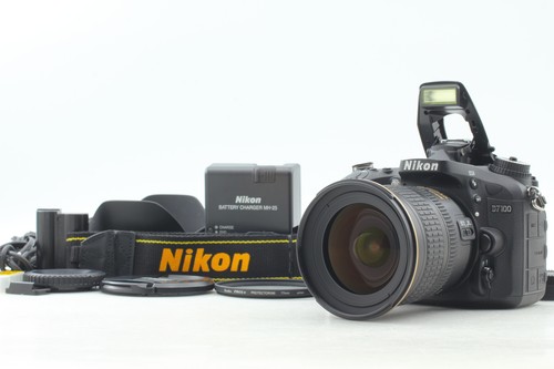 Reflex numérique nikon d7100 - reflex,