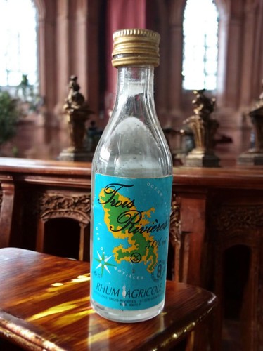 Mignonnette rhum trois - mignonnette,