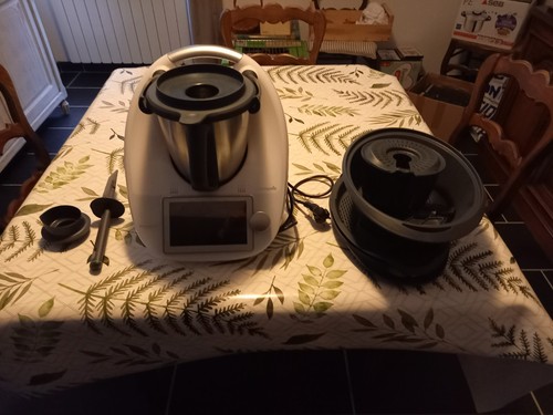 Thermomix tm6 vorwerk - thermomix,
