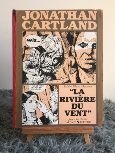 Jonathan cartland la riviere - jonathan,