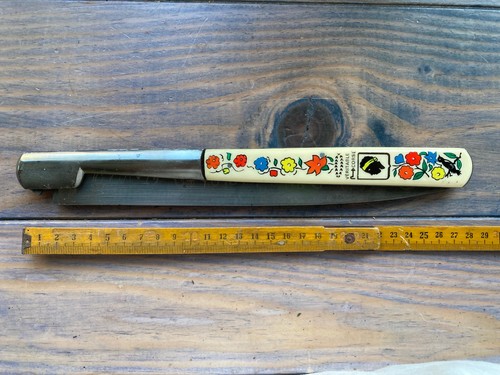 Ancien couteau pliant - couteau, /