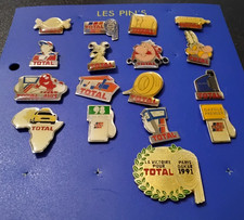 Pin’s Lot de 17 Publicitaire