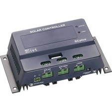 Régulateur de charge solaire IVT SCplus 40A 12 V, 24 V 40 A