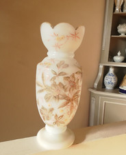 Vases en verre opalescent