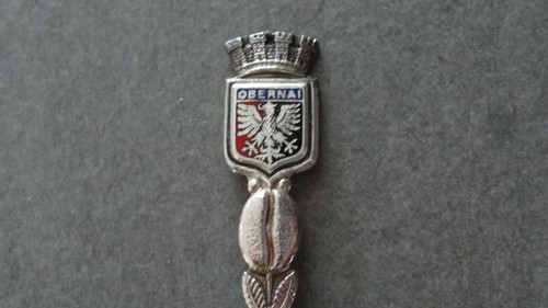 Petite cuillère souvenir - , de