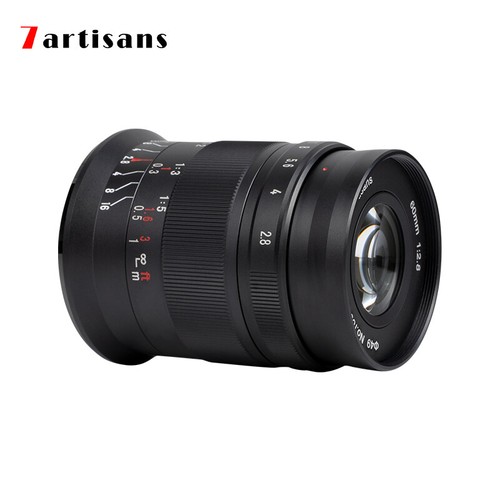 7artisans 60mm ii - f2.8, macro
