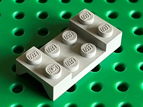 Lego space oldgray gray car - space,