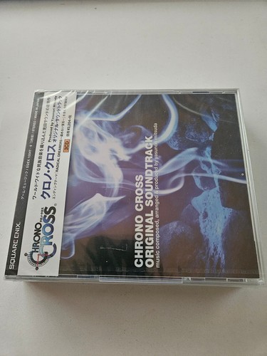 Chrono cross original - chrono,