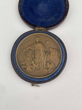 ANCIENNE MEDAILLE BRONZE 1911