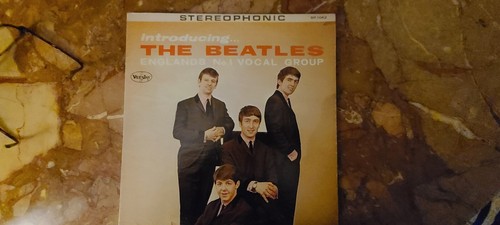 Premier disque vinyle tours - premier, 33