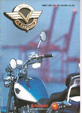 CATALOGUE PROSPECTUS KAWASAKI