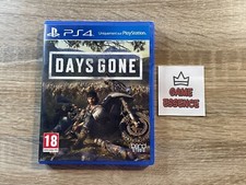 Days Gone PS4 PAL FR Sony PlayStation 4 Daysgone