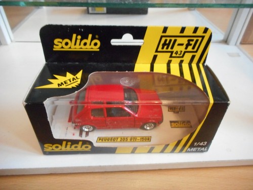 Peugeot 205 gti - 205,