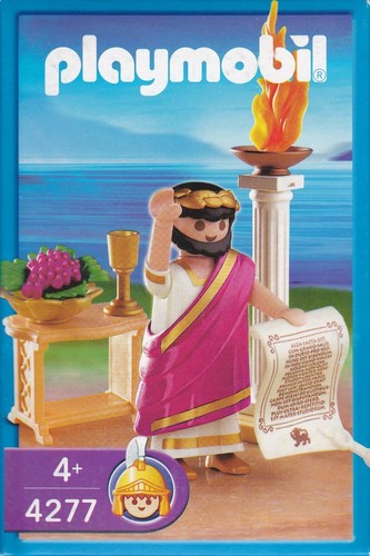 Discontinued playmobil 4277 - discontinued,