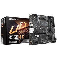 B550M K Carte mère -