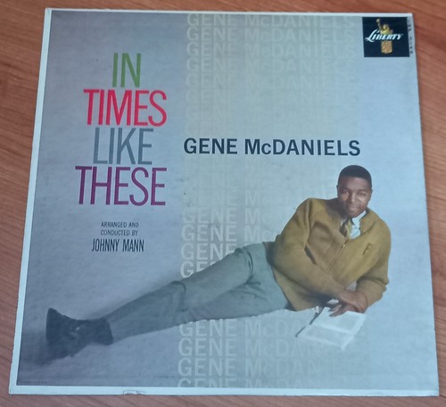 Gene mcdaniels time - in,