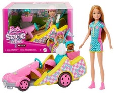 Barbie and Stacie To the