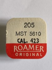 ROAMER-MST-PIECES MOUVEMENT-CAL.423-ROUE DE CENTRE-PIECE 205
