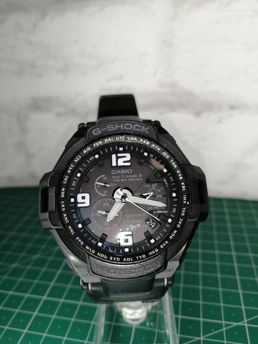 Montre casio shock 4000a - montre, gw-4000a