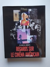 Regards sur le cinema americain 1923-1963 Patrick Brion La Martiniere