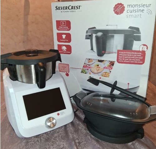Monsieur cuisine smart - smart, –