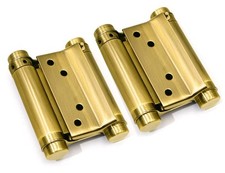 Charnières de Porte de Saloon Café Comptoir Freegate à Double Action en Acier...