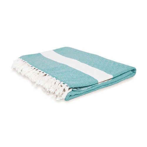 Couvre lit couverture coton - couvre-lit,